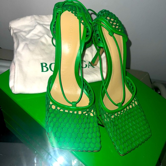Bottega Heel size 39.5 - Picture 1 of 2